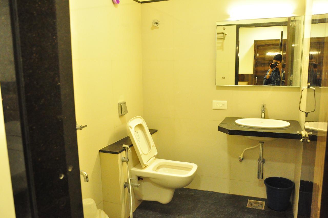 Pai Residency Ξενοδοχείο Hospet Εξωτερικό φωτογραφία