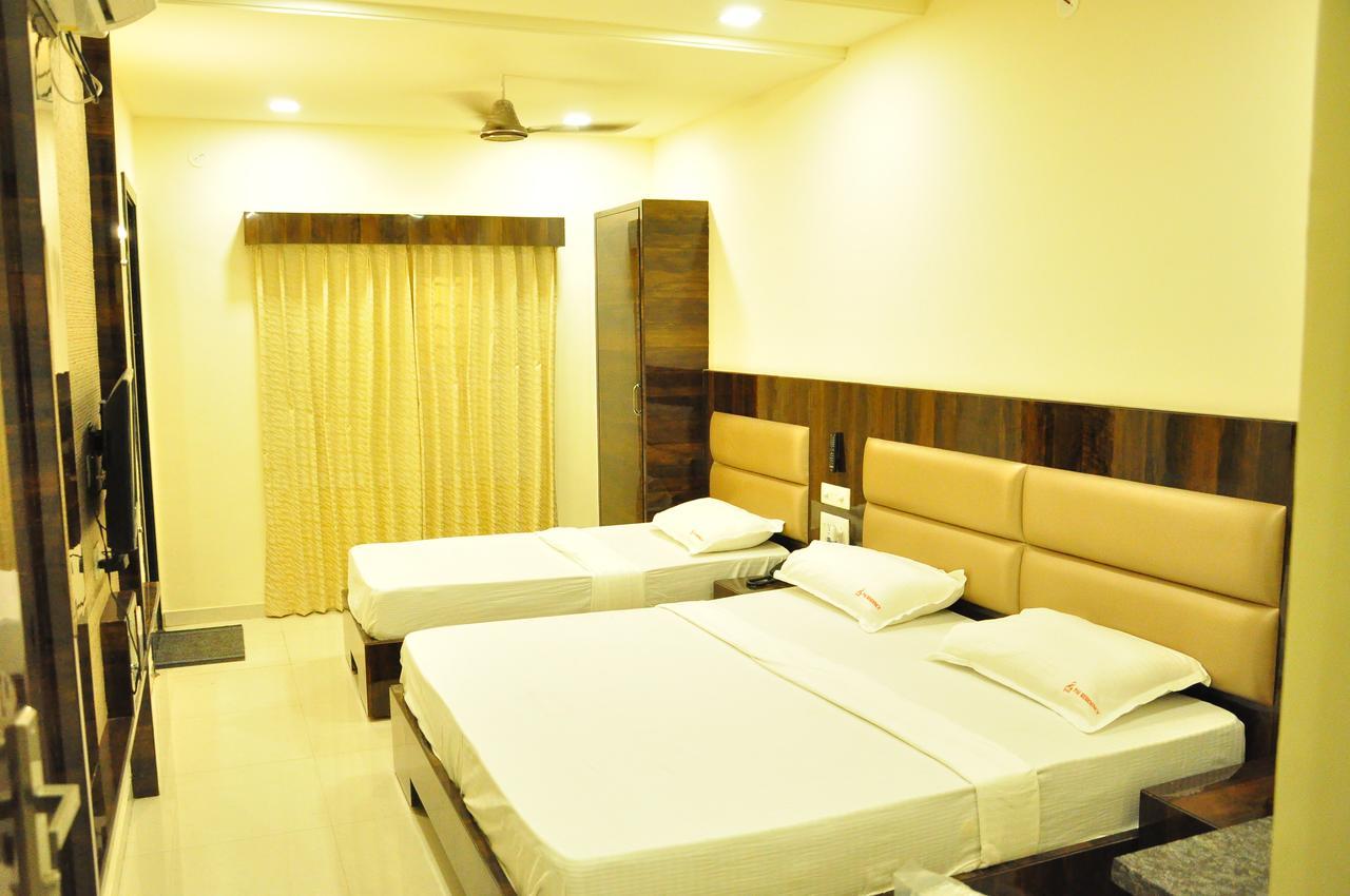 Pai Residency Ξενοδοχείο Hospet Εξωτερικό φωτογραφία