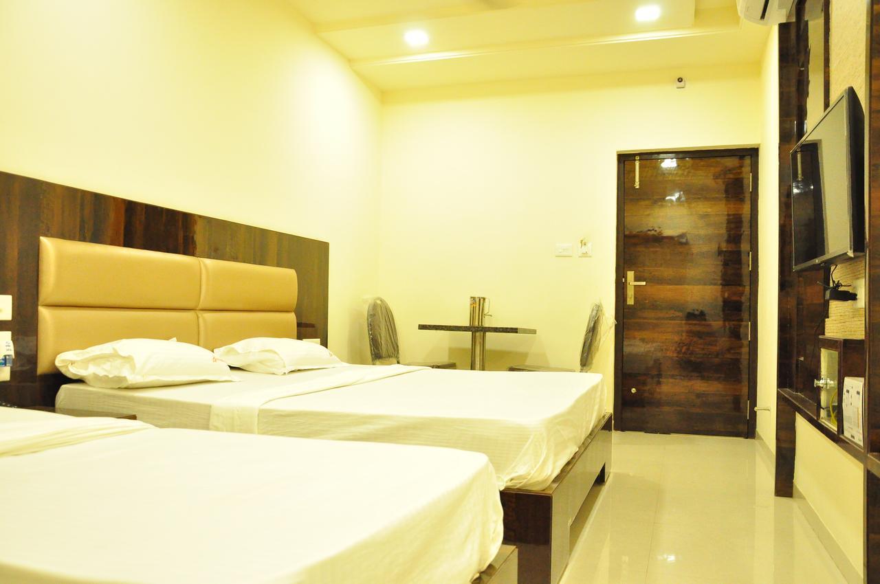 Pai Residency Ξενοδοχείο Hospet Εξωτερικό φωτογραφία