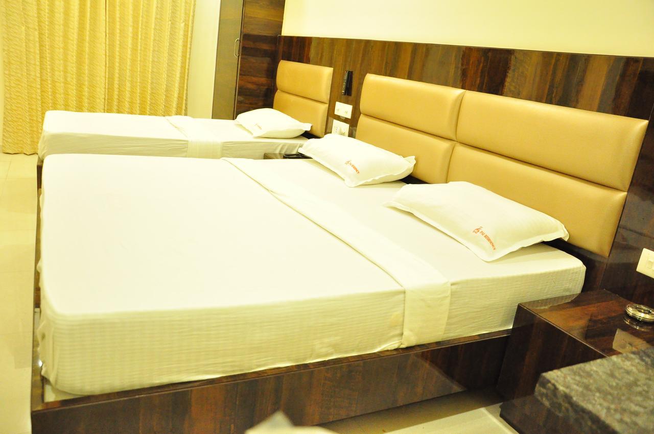 Pai Residency Ξενοδοχείο Hospet Εξωτερικό φωτογραφία