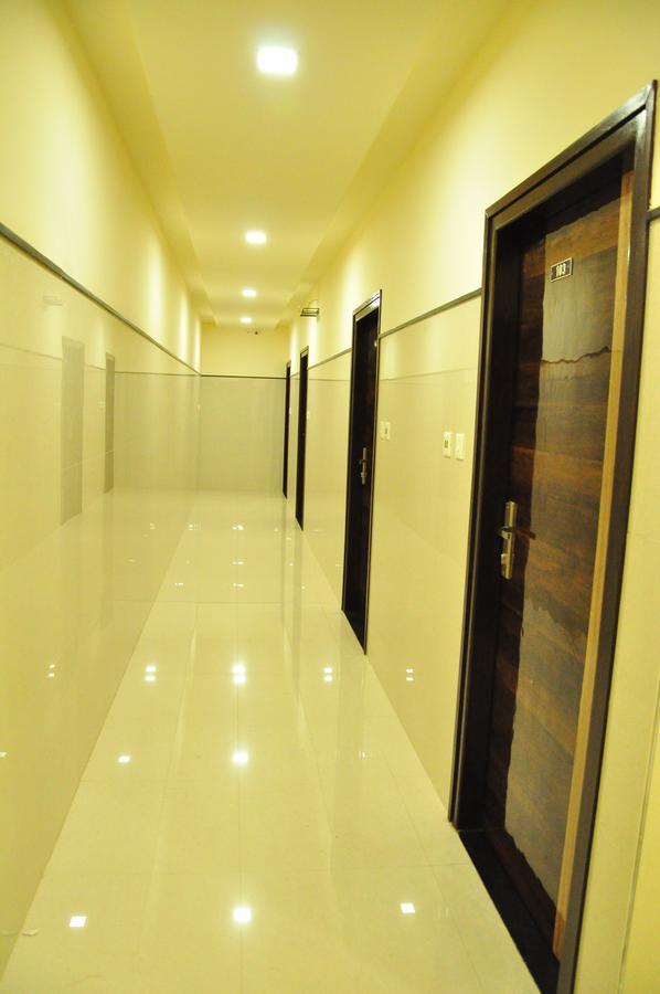 Pai Residency Ξενοδοχείο Hospet Εξωτερικό φωτογραφία